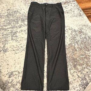 EUC Adidas Ultimate365 Twill Crosshatch Men’s Golf Pants—34x34